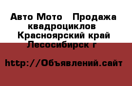 Авто Мото - Продажа квадроциклов. Красноярский край,Лесосибирск г.